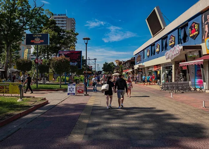 Menada Midia Apartament *