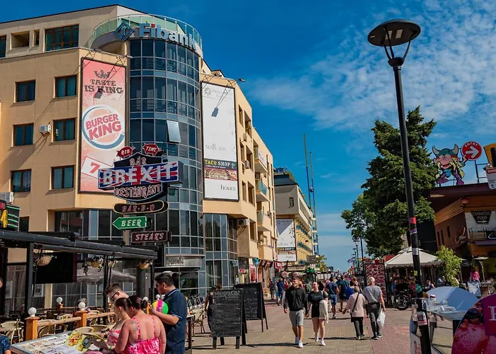 Menada Midia Apartament *