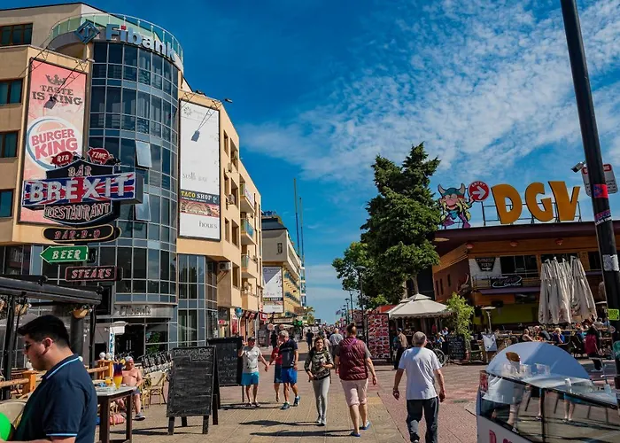 Menada Midia Apartament