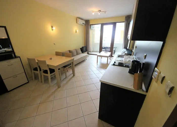 Menada Midia Apartament