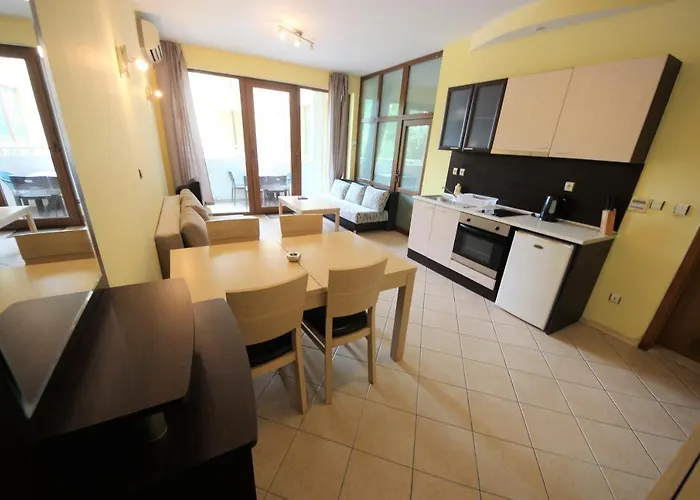Menada Midia Apartament Sunny Beach