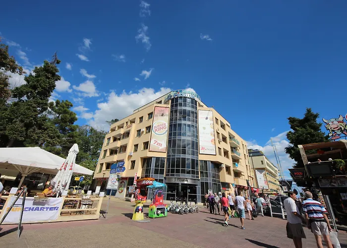 Apartament Menada Midia *