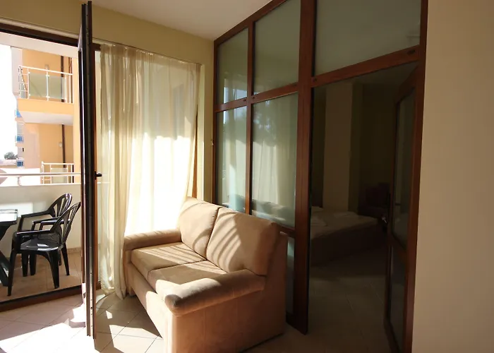 Menada Midia Apartament Sunny Beach