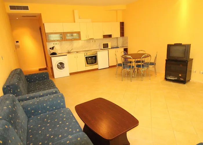 Menada Midia Apartament *