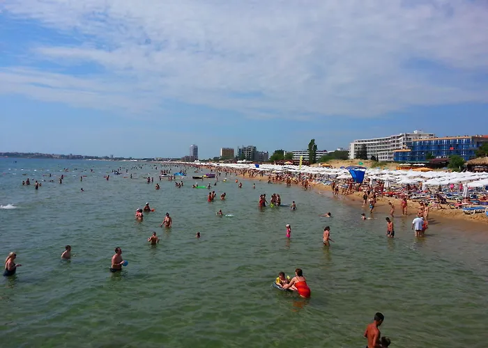 Apartament Menada Midia *