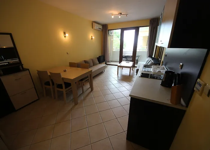 Menada Midia Apartament