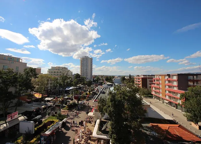 Apartament Menada Midia