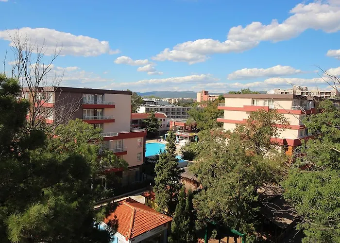 Apartament Menada Midia Sunny Beach