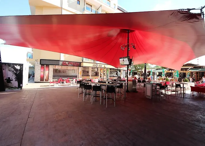 Apartament Menada Midia