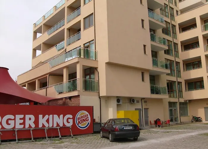 Apartament Menada Midia *