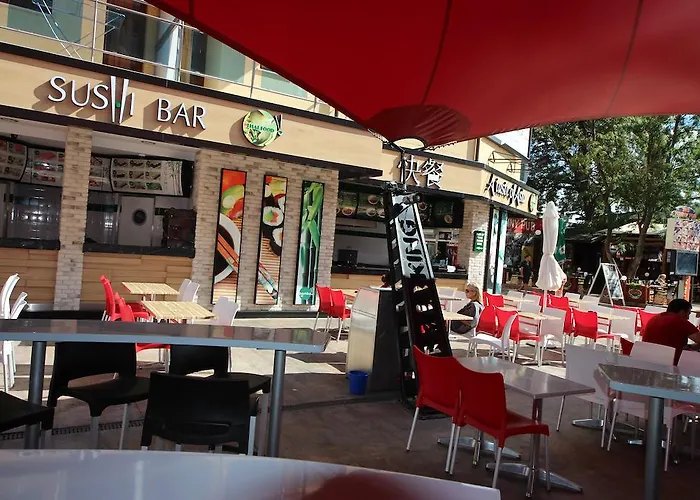 Apartament Menada Midia