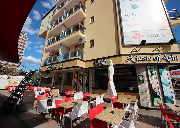 Apartament Menada Midia Sunny Beach