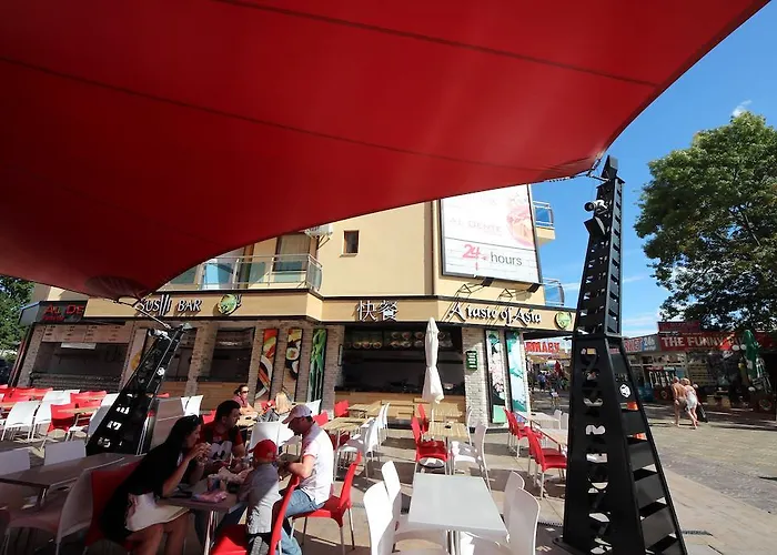 Menada Midia Sunny Beach