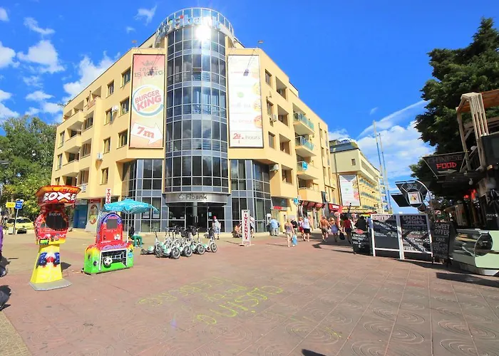 Apartament Menada Midia *