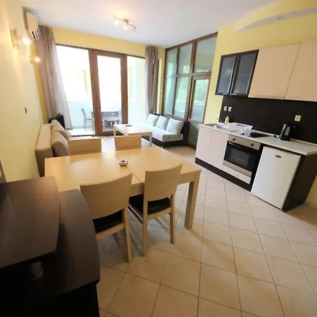 Menada Midia Appartement Slantchev Briag