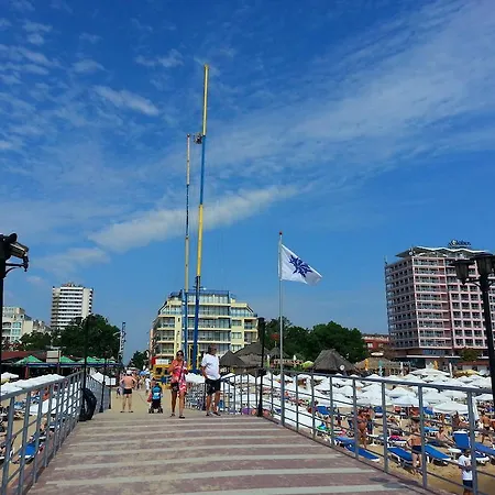 Menada Midia Apartment Slantschew brjag