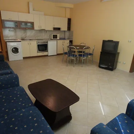 Menada Midia * Slantschew brjag