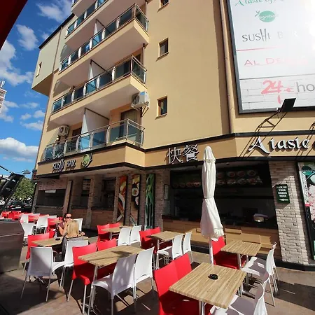 Apartment Menada Midia Slantschew brjag