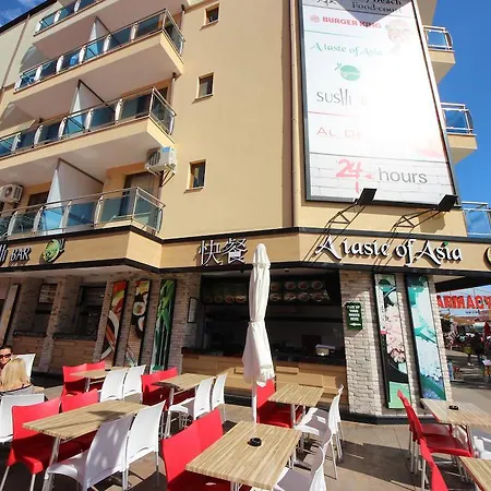 Appartement Menada Midia *