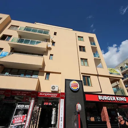 Apartment Menada Midia *