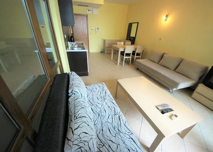 Menada Midia Appartamento Sunny Beach