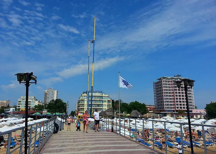 Menada Midia Appartamento Sunny Beach