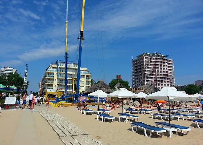 Menada Midia * Sunny Beach