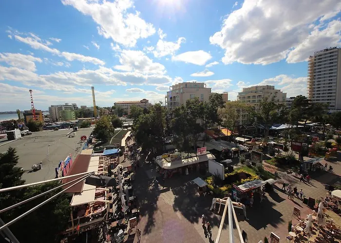 Apartamento Menada Midia Sunny Beach