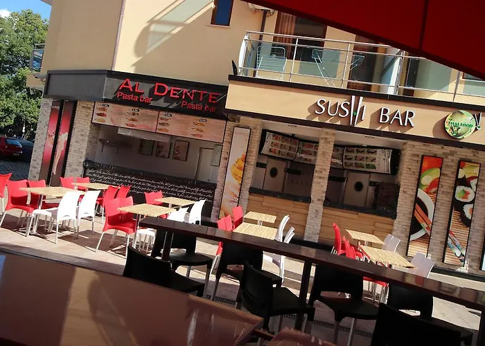 Menada Midia Sunny Beach