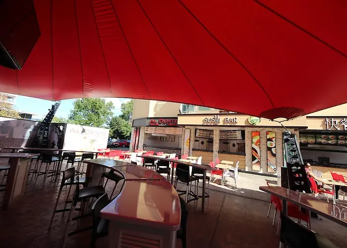 Apartamento Menada Midia Sunny Beach