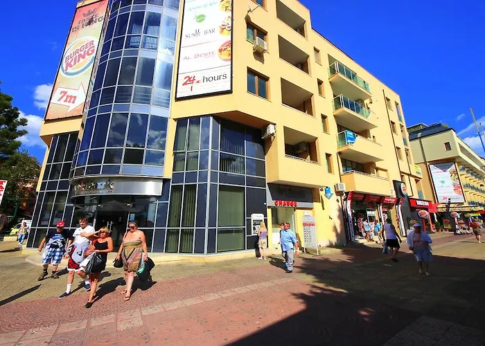 Appartamento Menada Midia Sunny Beach