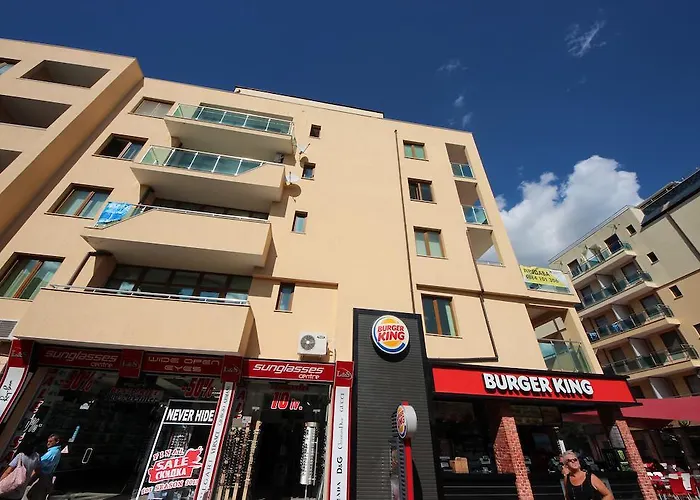 Apartamento Menada Midia *