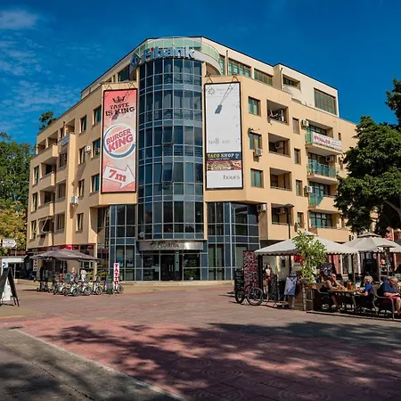 Menada Midia Sunny Beach