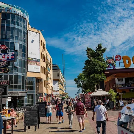 менада мидия Апартамент