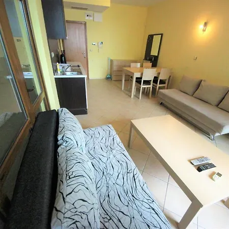 Menada Midia Apartment Sunny Beach