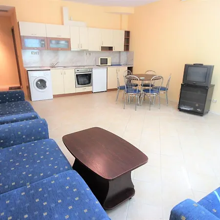 менада мидия Апартамент Слънчев бряг