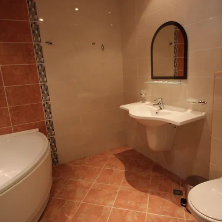 менада мидия Апартамент