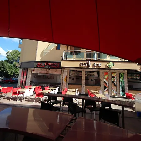 менада мидия