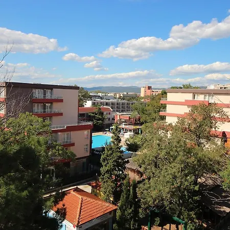 Апартамент менада мидия Слънчев бряг