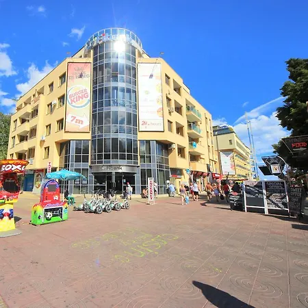Apartmán Menada Midia *
