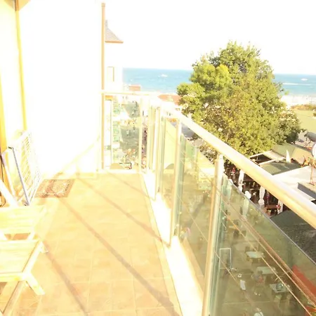 менада мидия Слънчев бряг