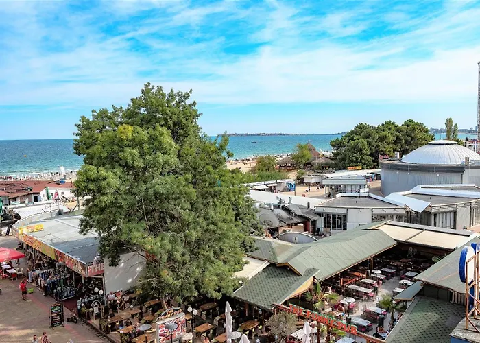 Menada Midia Sluneční pobřeží