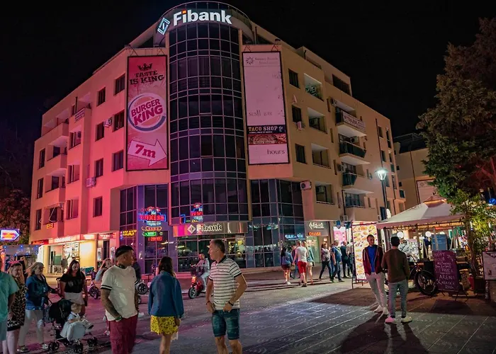 Menada Midia Apartmán