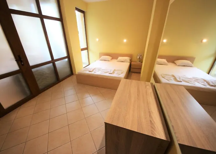 Apartmán Menada Midia Sluneční pobřeží