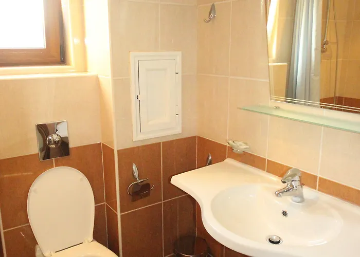 Menada Midia Apartmán *