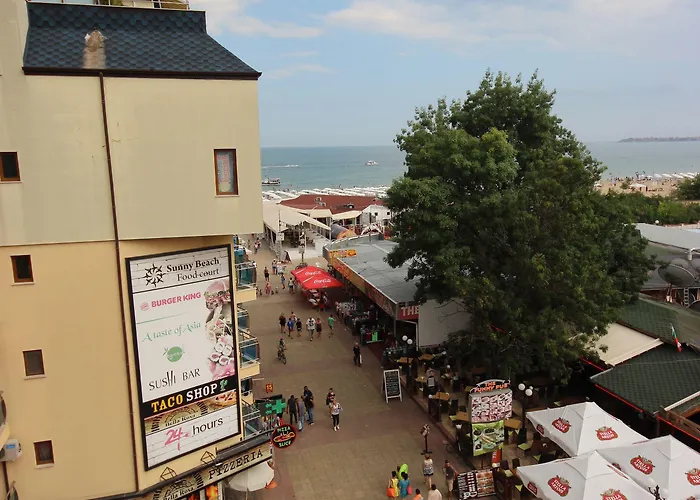 Menada Midia Sluneční pobřeží