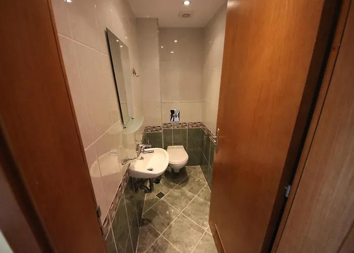 Appartement Menada Midia *