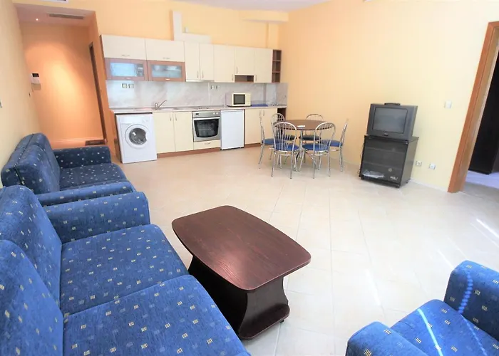 Menada Midia Appartement Slantchev Briag