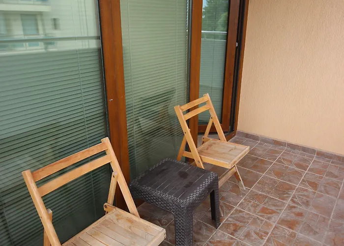 Appartement Menada Midia Slantchev Briag