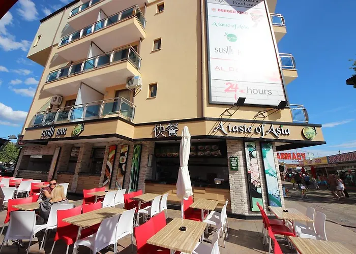 Appartement Menada Midia *